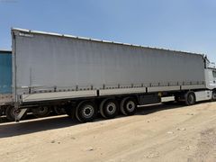 ÇAĞRI HAS otomotiv Vahap 2022 TIRSAN dorse BP dingil 65 lastik