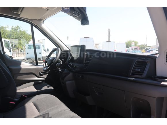 BÜYÜKSOYLU BEYSOY'DAN TRANSİT 350 L 11 M³ PANELVAN 165 Hp