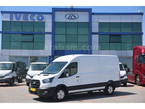 BÜYÜKSOYLU BEYSOY'DAN TRANSİT 350 L 11 M³ PANELVAN 165 Hp