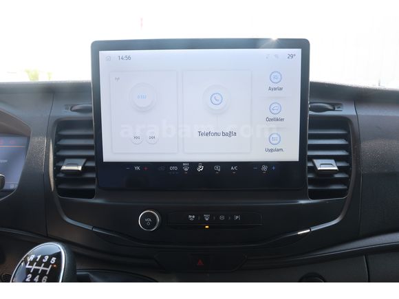 BÜYÜKSOYLU BEYSOY'DAN TRANSİT 350 L 11 M³ PANELVAN 165 Hp