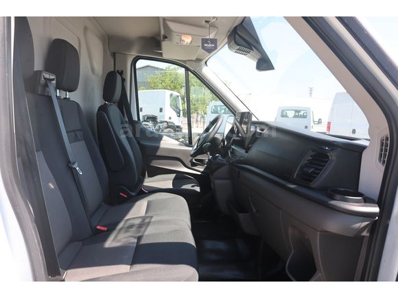 BÜYÜKSOYLU BEYSOY'DAN TRANSİT 350 L 11 M³ PANELVAN 165 Hp