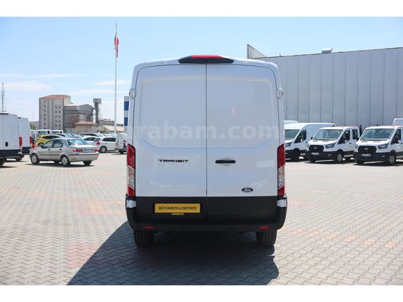 BÜYÜKSOYLU BEYSOY'DAN TRANSİT 350 L 11 M³ PANELVAN 165 Hp