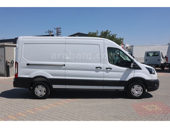 BÜYÜKSOYLU BEYSOY'DAN TRANSİT 350 L 11 M³ PANELVAN 165 Hp