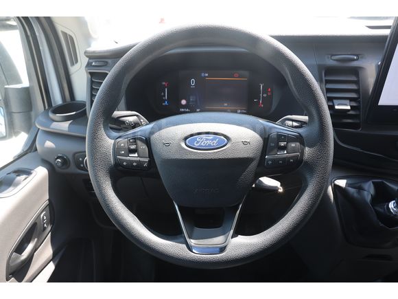 BÜYÜKSOYLU BEYSOY'DAN TRANSİT 350 L 11 M³ PANELVAN 165 Hp