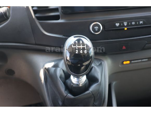 BÜYÜKSOYLU BEYSOY'DAN TRANSİT 350 L 11 M³ PANELVAN 165 Hp