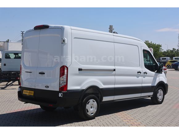 BÜYÜKSOYLU BEYSOY'DAN TRANSİT 350 L 11 M³ PANELVAN 165 Hp