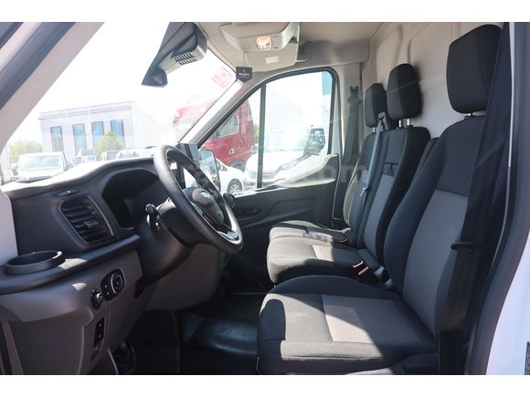 BÜYÜKSOYLU BEYSOY'DAN TRANSİT 350 L 11 M³ PANELVAN 165 Hp