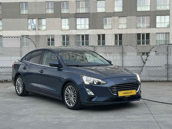 350 BİN PEŞİN KALANI 36 AY 2020 FOCUS TITANIUM OTOMATIKFavorilerime EkleYazdırFacebook ile