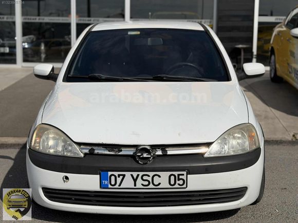 SERKAN OTO'DAN CORSA 1.7DTi COMFORT