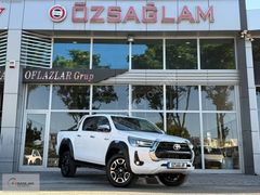 ÖZSAĞLAM'dan 2020 Hi-Lux 4x4 Otomatik Hatasız 141binde %20 KDVli