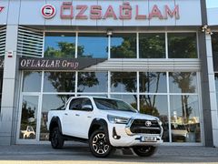 ÖZSAĞLAM'dan 2020 Hi-Lux 4x4 Otomatik Hatasız 141binde %20 KDVli
