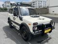 EMSALSİZ 4X4 NİVA
