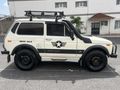 EMSALSİZ 4X4 NİVA