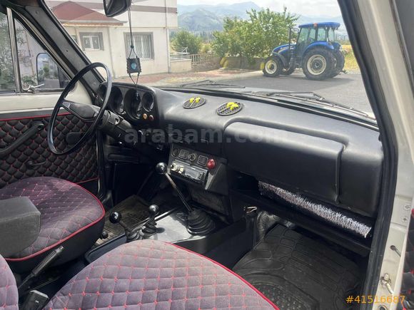 EMSALSİZ 4X4 NİVA