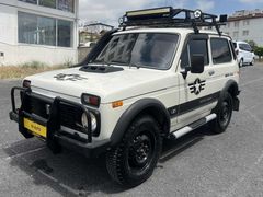 EMSALSİZ 4X4 NİVA