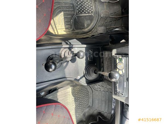 EMSALSİZ 4X4 NİVA