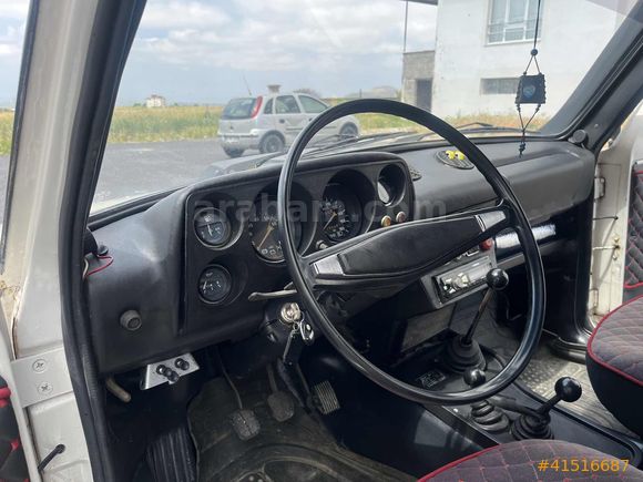 EMSALSİZ 4X4 NİVA