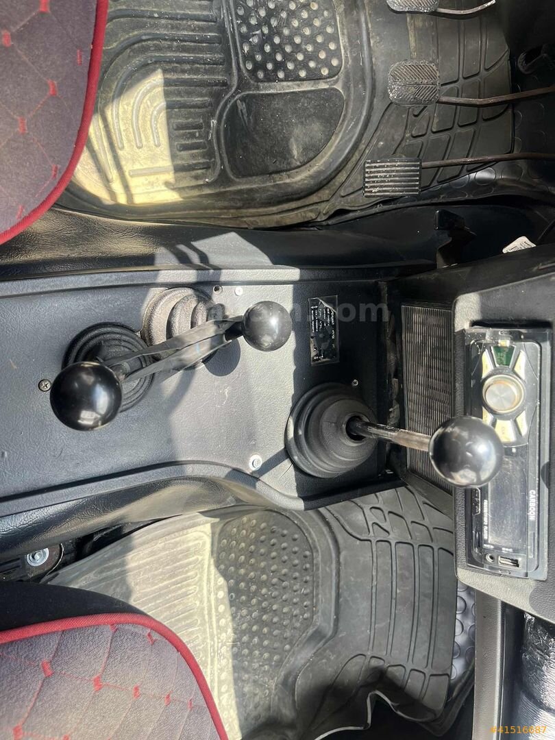 EMSALSİZ 4X4 NİVA 2