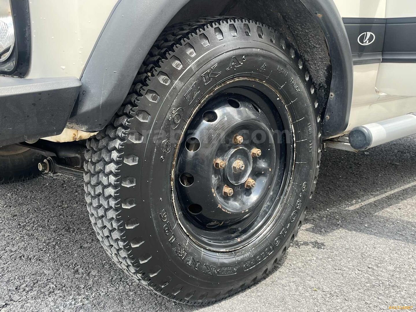 EMSALSİZ 4X4 NİVA 5