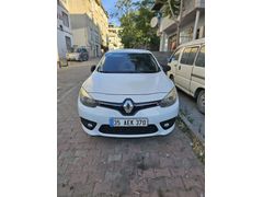 Sahibinden Renault Fluence 1.5 dCi Touch Plus 2014 Model  212.000 km Beyaz