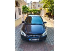 4 Silindir Hyundai Getz 1.5 CRDi VGT 2007 Model HyKlm 