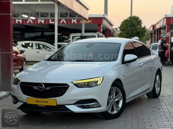 SÜPER TEMİZLİKTE 2017 OTOMATİK OPEL İNSİGNİA 1.6 CDTI
