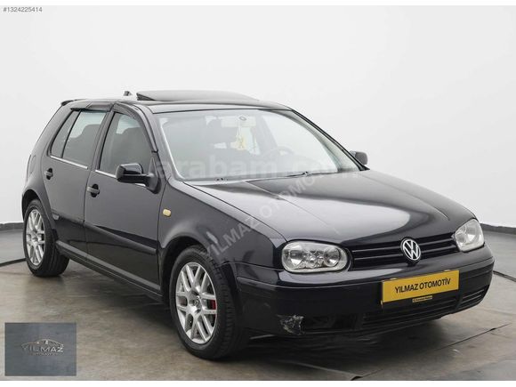 YILMAZ OTOMOTİV'DEN 2004 GOLF PASİFİC OTOMATİK UYGUN FİYATLI