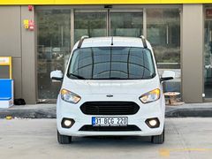 Galeriden Ford Tourneo Courier 1.5 TDCi Delux 2021 Model Hatay