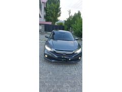 Sahibinden Honda Civic 1.6i VTEC Elegance 2020 Model 107.000 km Füme
