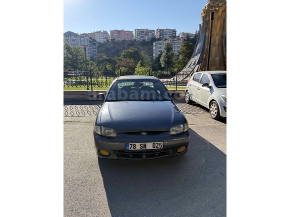 Sahibinden Hyundai Accent 1.5 GLS 2000 Model 