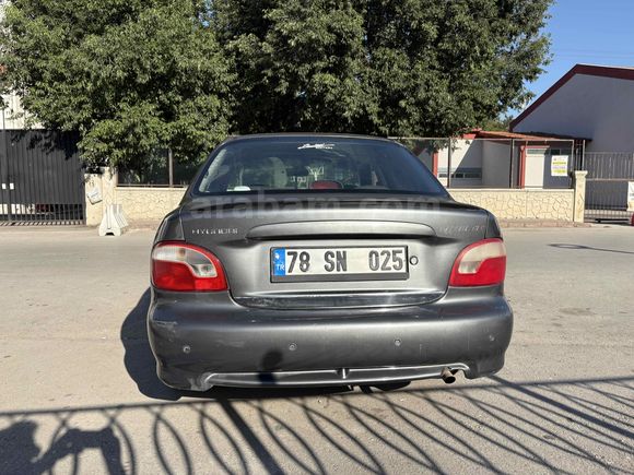 Sahibinden Hyundai Accent 1.5 GLS 2000 Model 