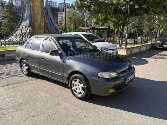 Sahibinden Hyundai Accent 1.5 GLS 2000 Model 