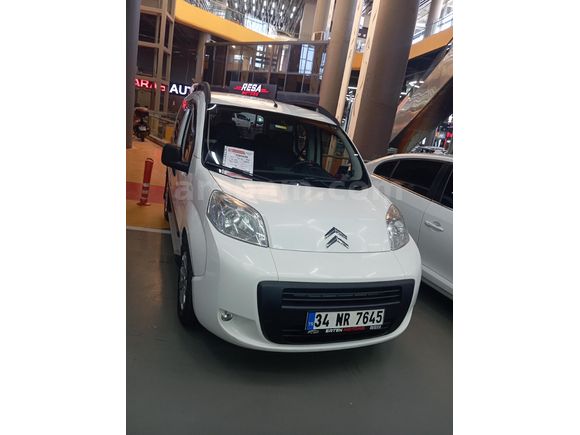 Galeriden Citroen Nemo Combi 1.3 HDi SX Plus Vizyon 2015 Model İstanbul
