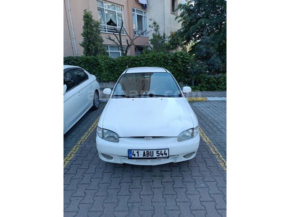 Sahibinden Hyundai Accent 1.3 XL1998 Model 