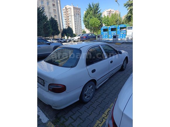 Sahibinden Hyundai Accent 1.3 XL1998 Model 