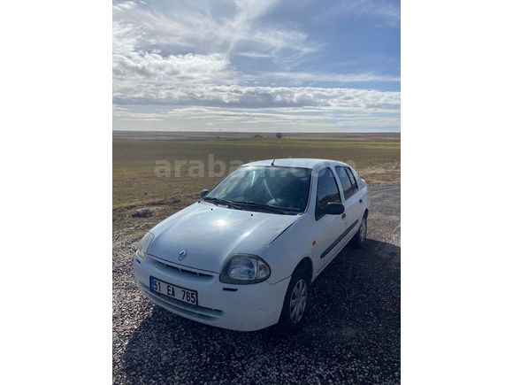 Sahibinden Renault Clio 1.4 RNA 2000 Model 