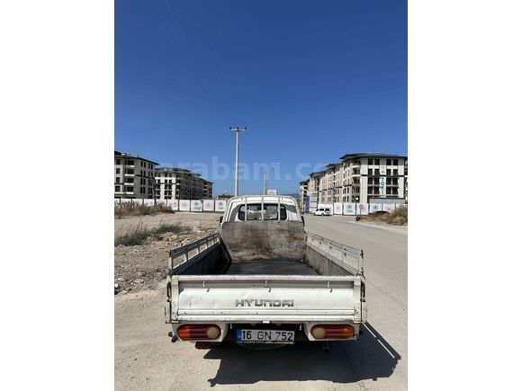 Sahibinden Hyundai H 100 
