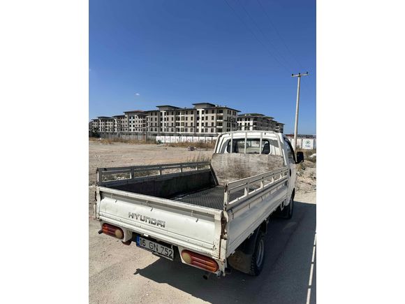Sahibinden Hyundai H 100 