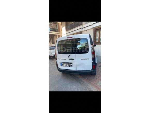 Sahibinden Renault Kangoo Express 1.5 dCi Maxi Joy 2014 Model 