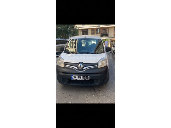 Sahibinden Renault Kangoo Express 1.5 dCi Maxi Joy 2014 Model 