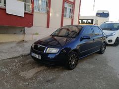 Sahibinden Skoda Fabia tutulan motor 1.4 Special 2005 Model 