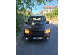 Sahibinden Fiat Doblo Combi Mix 1.3 Multijet Maxi Active 2007 Model
