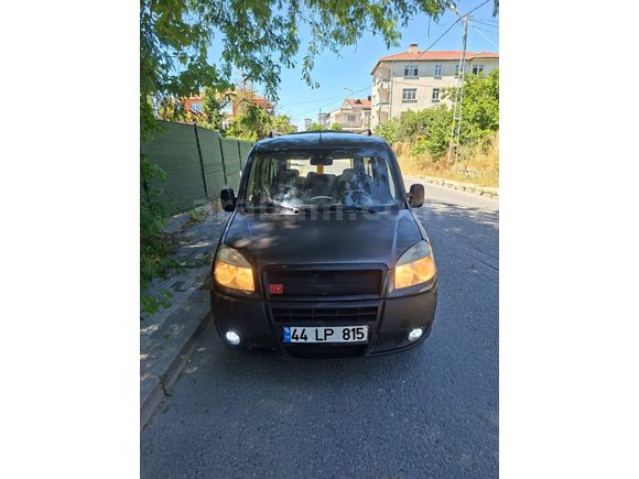 Sahibinden Fiat Doblo Combi Mix 1.3 Multijet Maxi Active 2007 Model