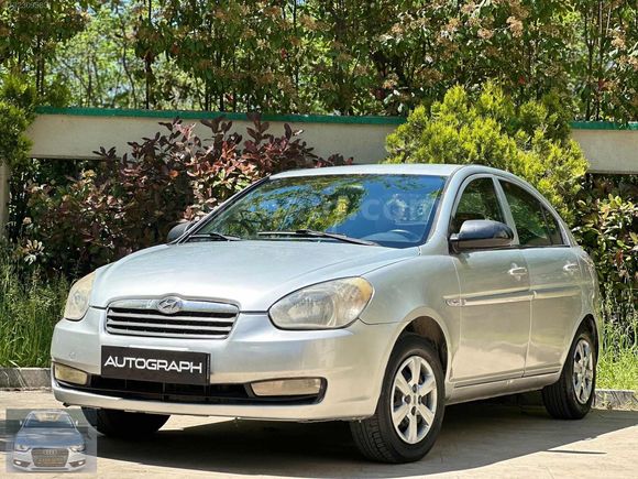 D&M MOTORS ACCENT ERA 1.5CRDİ YENİ KASA UYGUN FİYAT