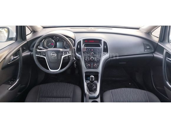 MASRAFSIZ OPEL ASTRA