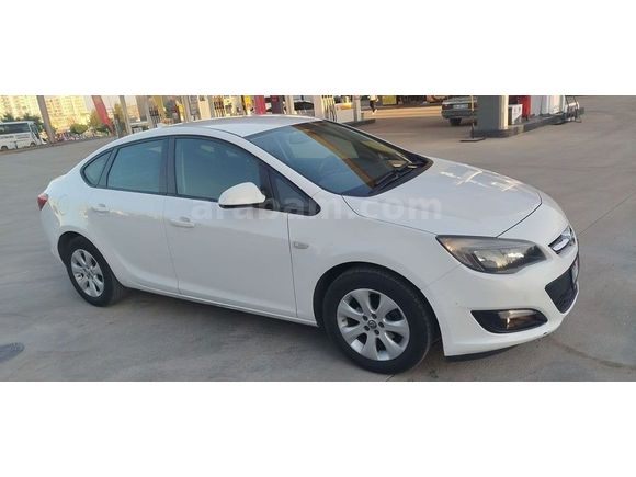MASRAFSIZ OPEL ASTRA
