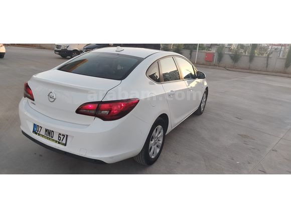 MASRAFSIZ OPEL ASTRA
