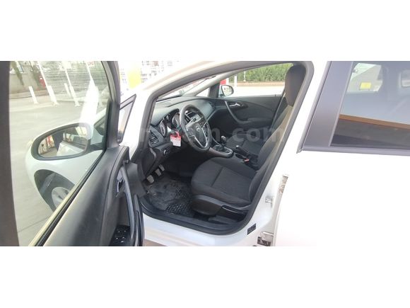 MASRAFSIZ OPEL ASTRA