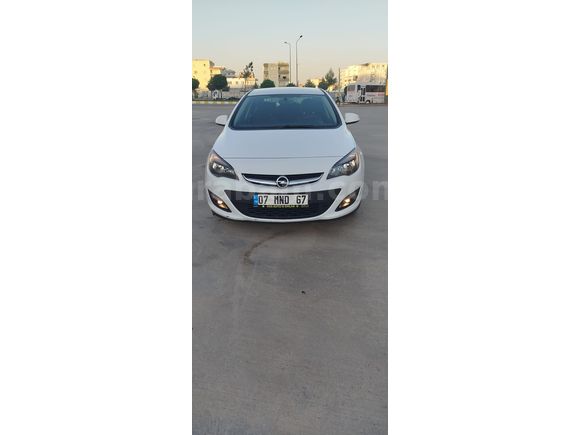 MASRAFSIZ OPEL ASTRA