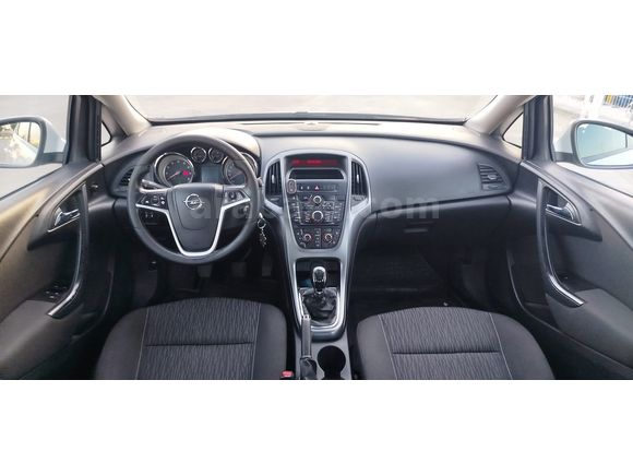 MASRAFSIZ OPEL ASTRA